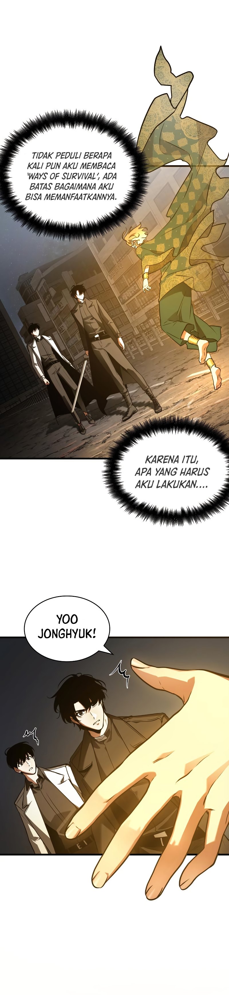 Read Omniscient Readers Viewpoint id Manga Online