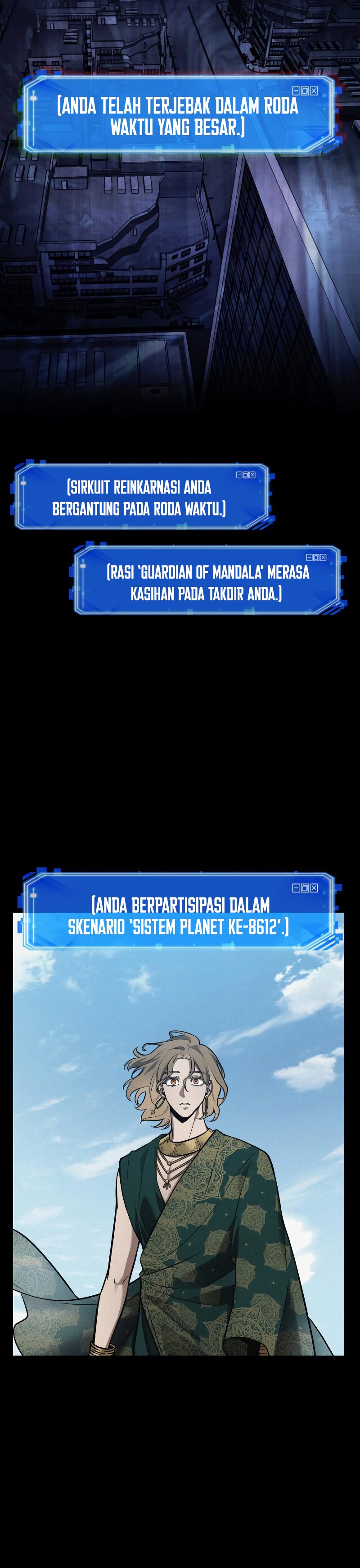 Read Omniscient Readers Viewpoint id Manga Online