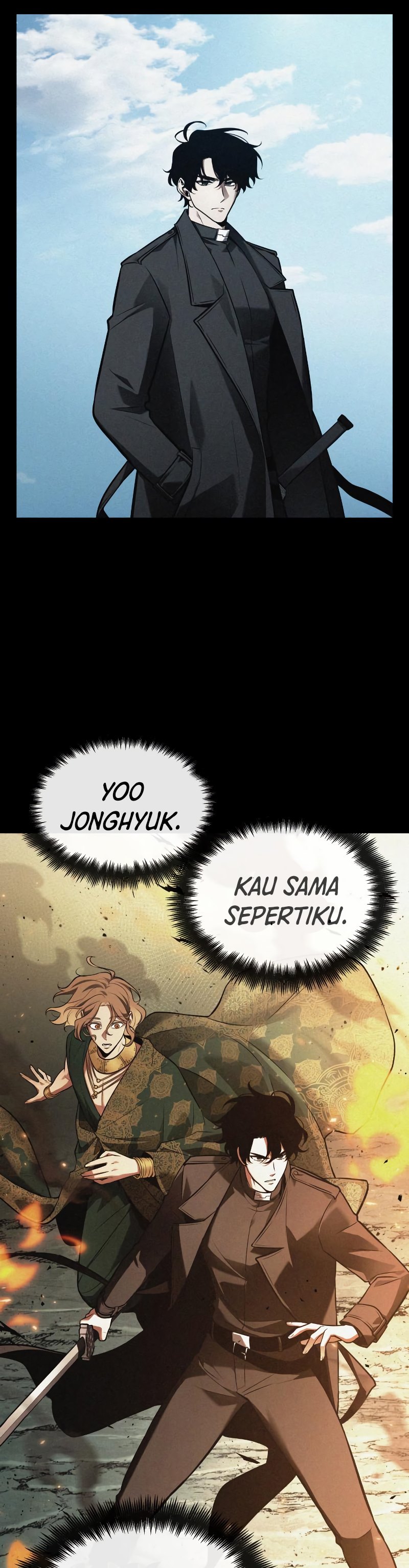 Read Omniscient Readers Viewpoint id Manga Online