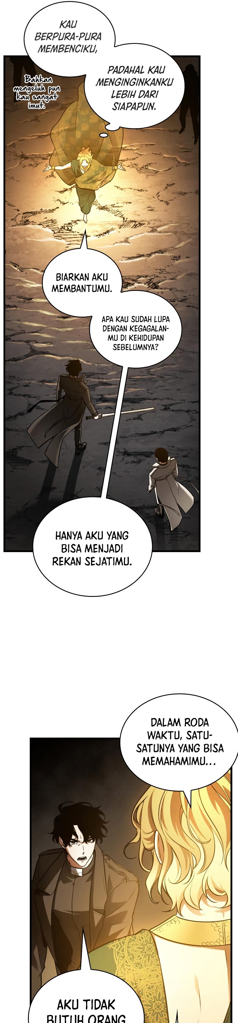 Read Omniscient Readers Viewpoint id Manga Online