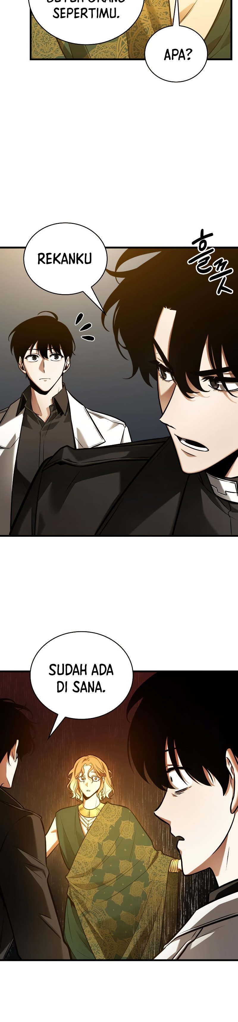 Read Omniscient Readers Viewpoint id Manga Online