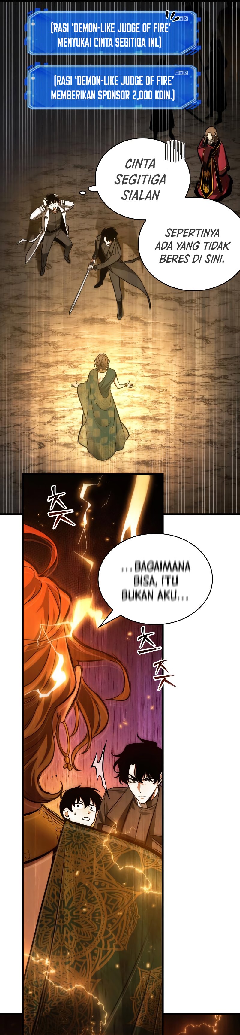 Read Omniscient Readers Viewpoint id Manga Online