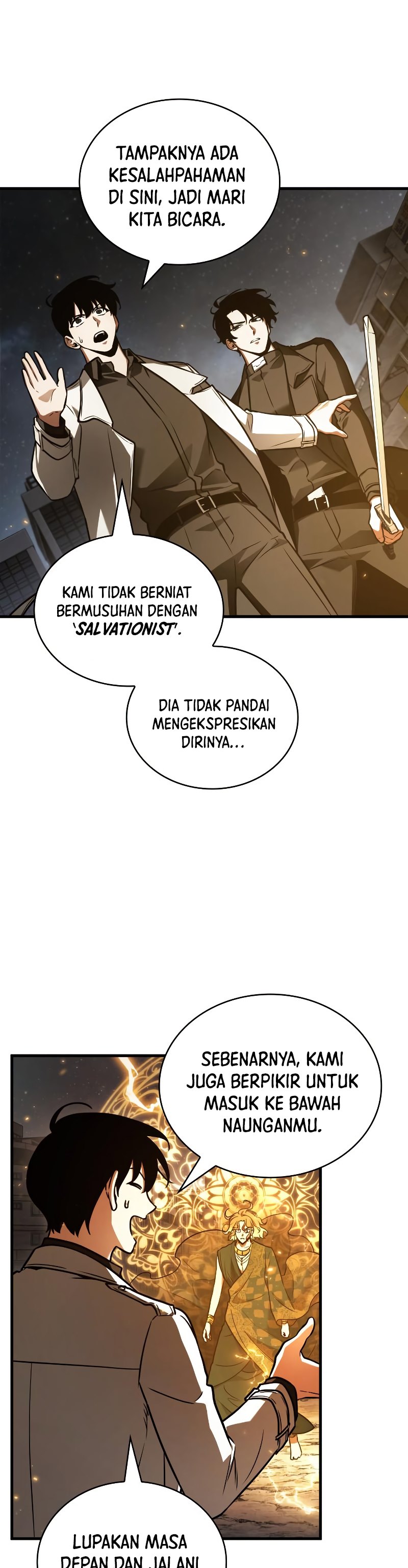 Read Omniscient Readers Viewpoint id Manga Online