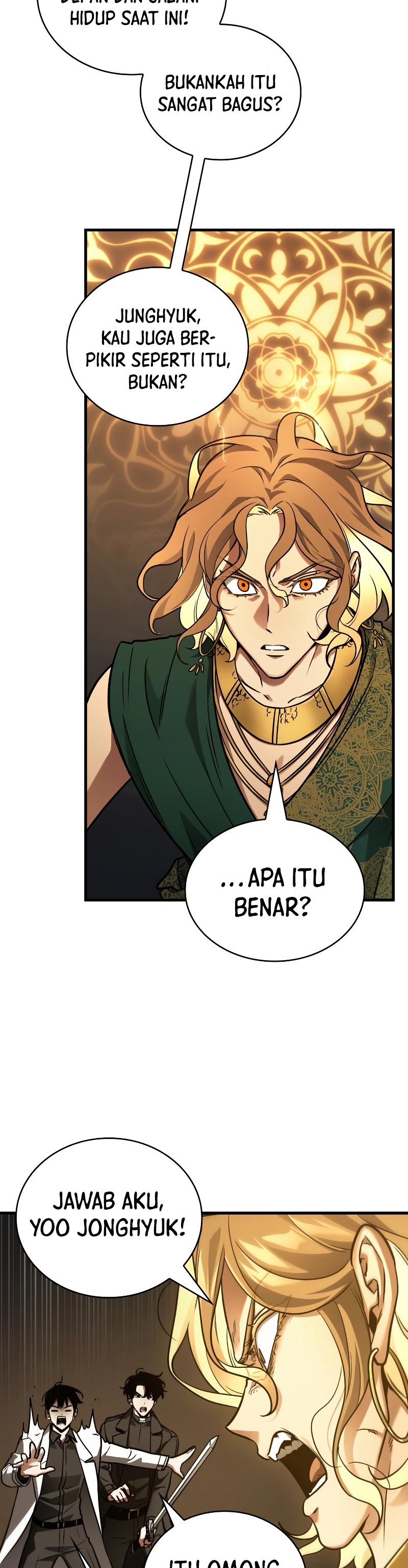 Read Omniscient Readers Viewpoint id Manga Online