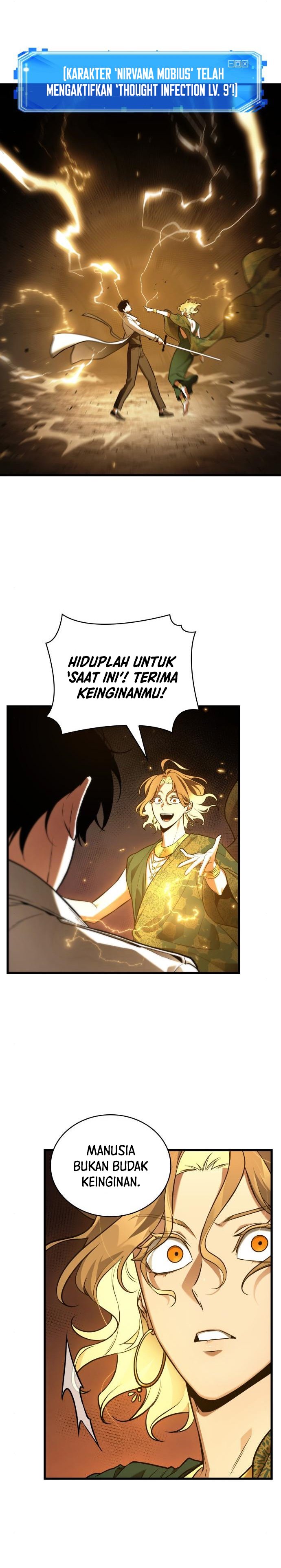 Read Omniscient Readers Viewpoint id Manga Online