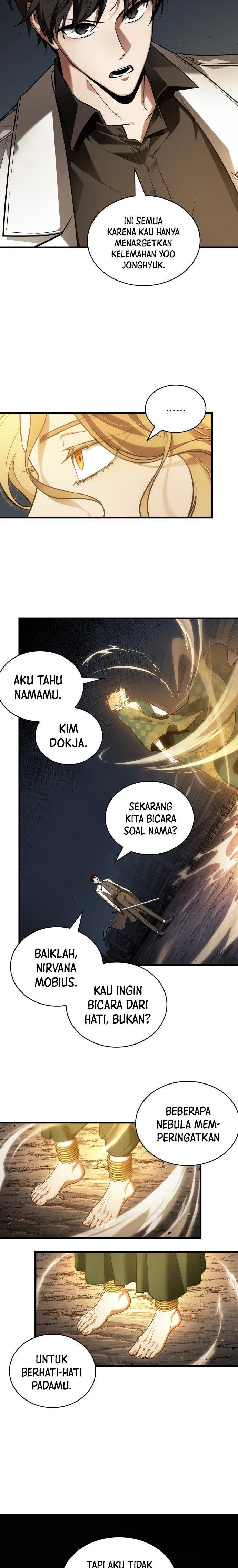Read Omniscient Readers Viewpoint id Manga Online