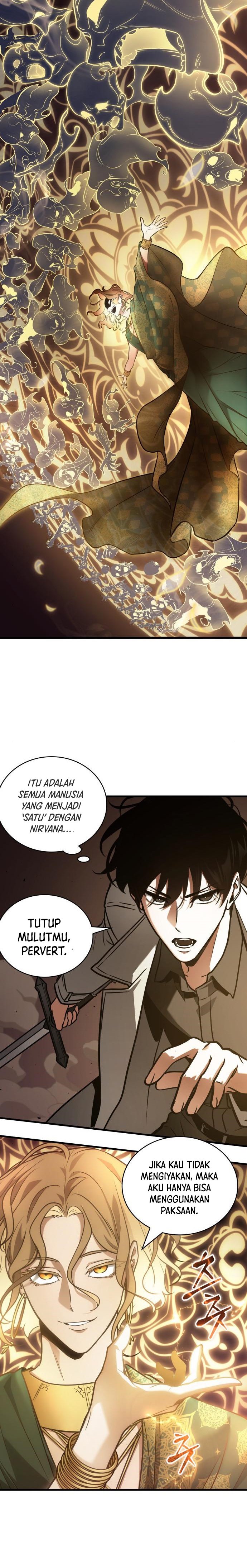 Read Omniscient Readers Viewpoint id Manga Online