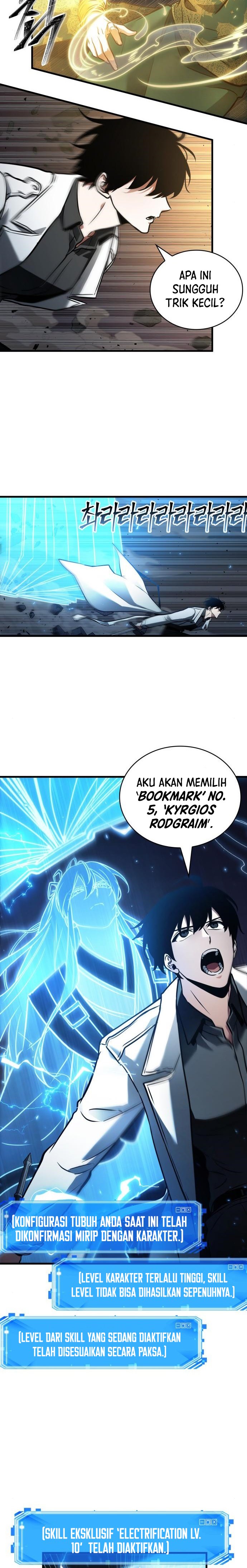 Read Omniscient Readers Viewpoint id Manga Online