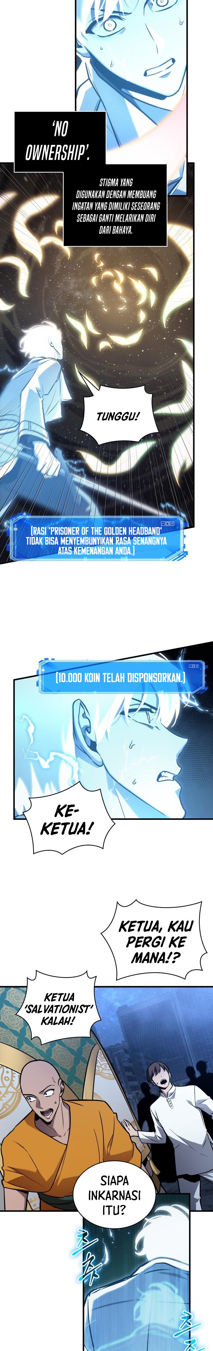 Read Omniscient Readers Viewpoint id Manga Online