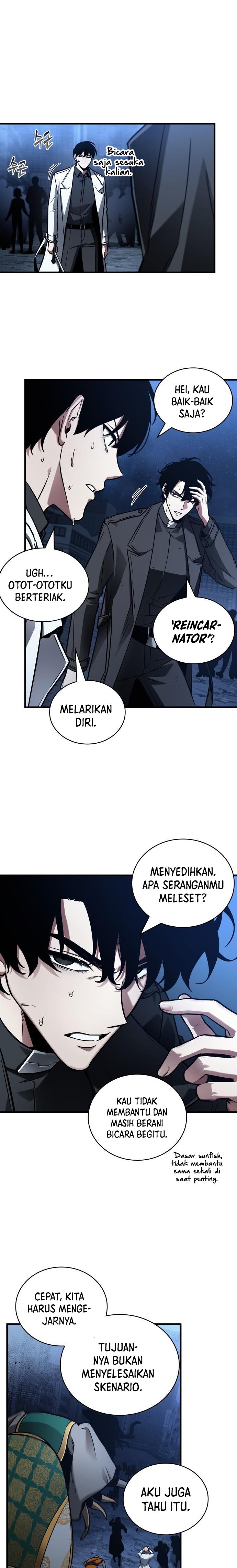 Read Omniscient Readers Viewpoint id Manga Online