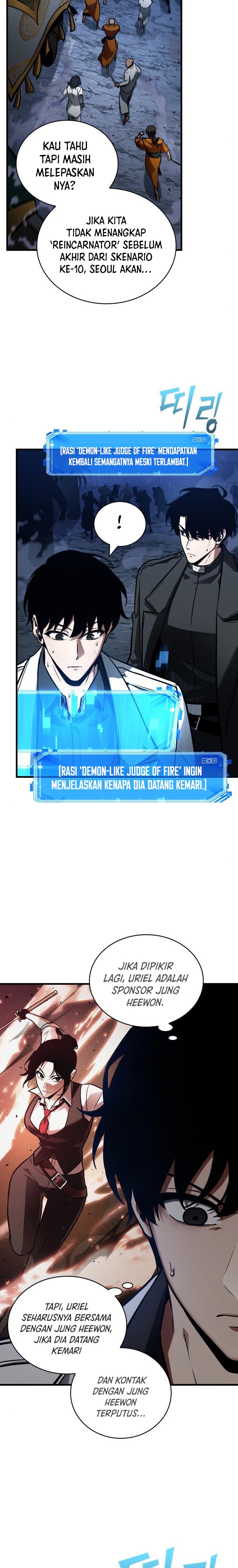 Read Omniscient Readers Viewpoint id Manga Online