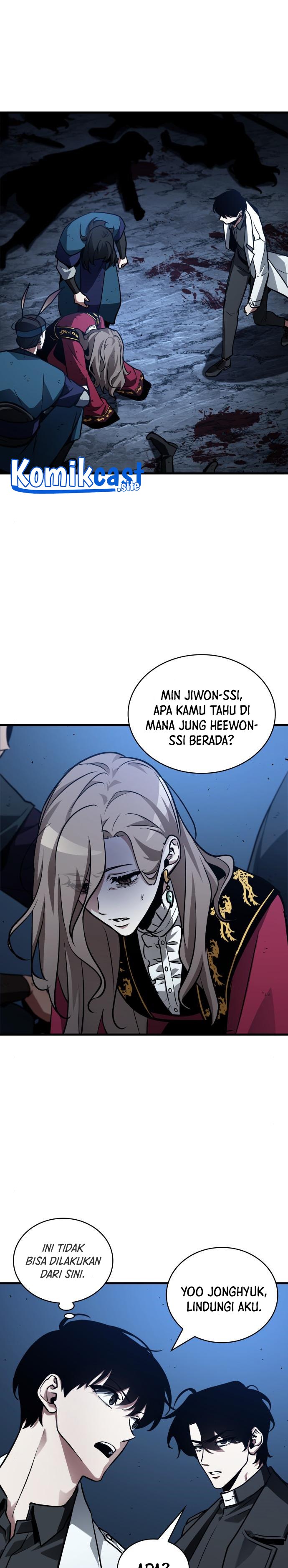 Read Omniscient Readers Viewpoint id Manga Online