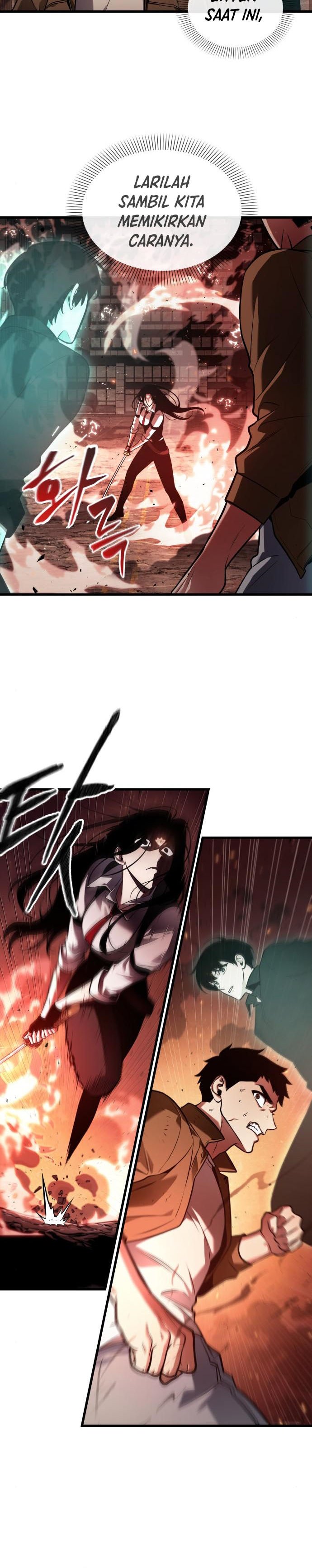 Read Omniscient Readers Viewpoint id Manga Online