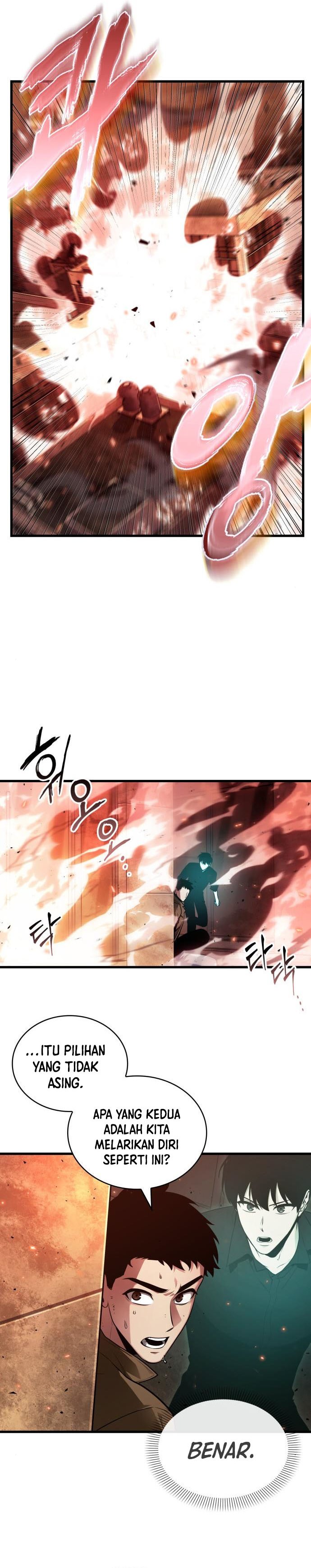 Read Omniscient Readers Viewpoint id Manga Online