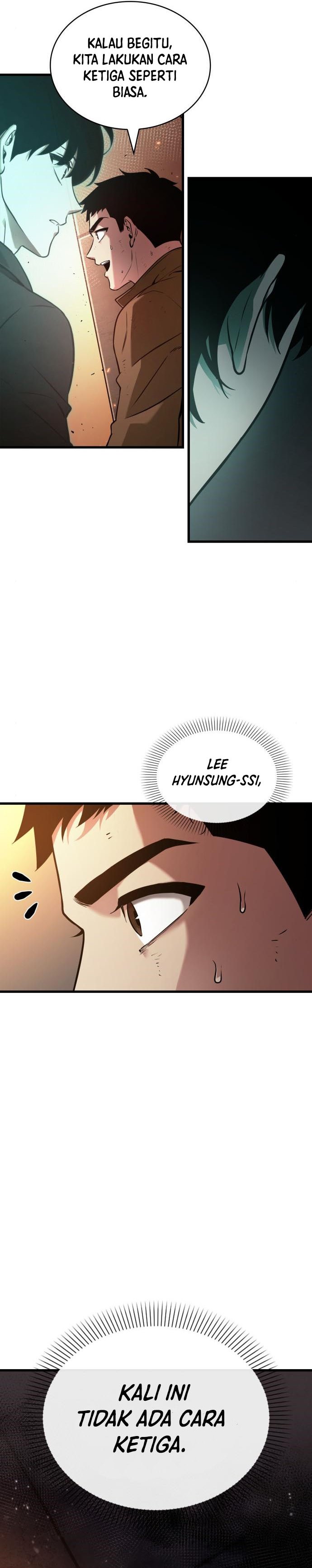 Read Omniscient Readers Viewpoint id Manga Online