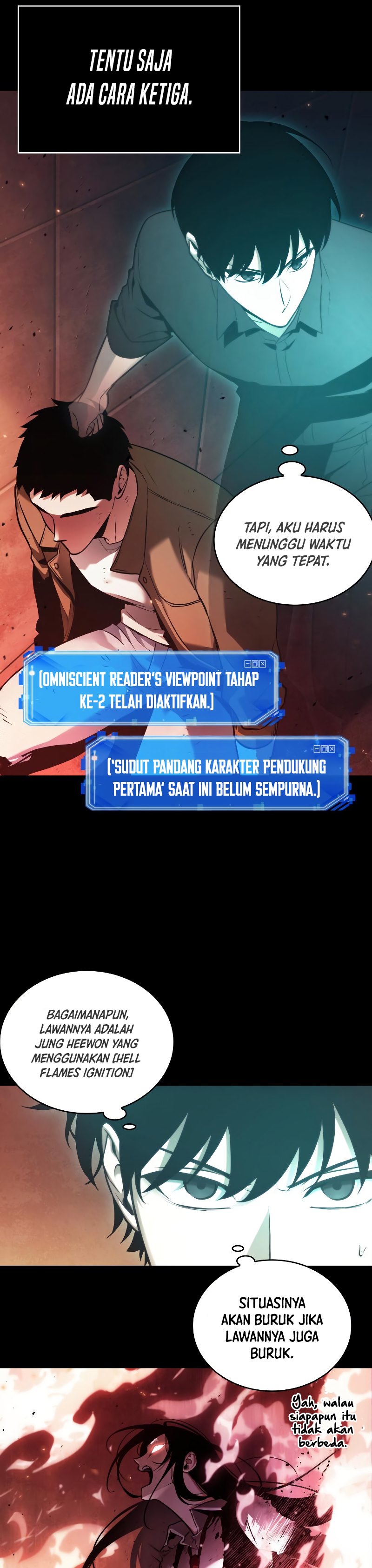 Read Omniscient Readers Viewpoint id Manga Online