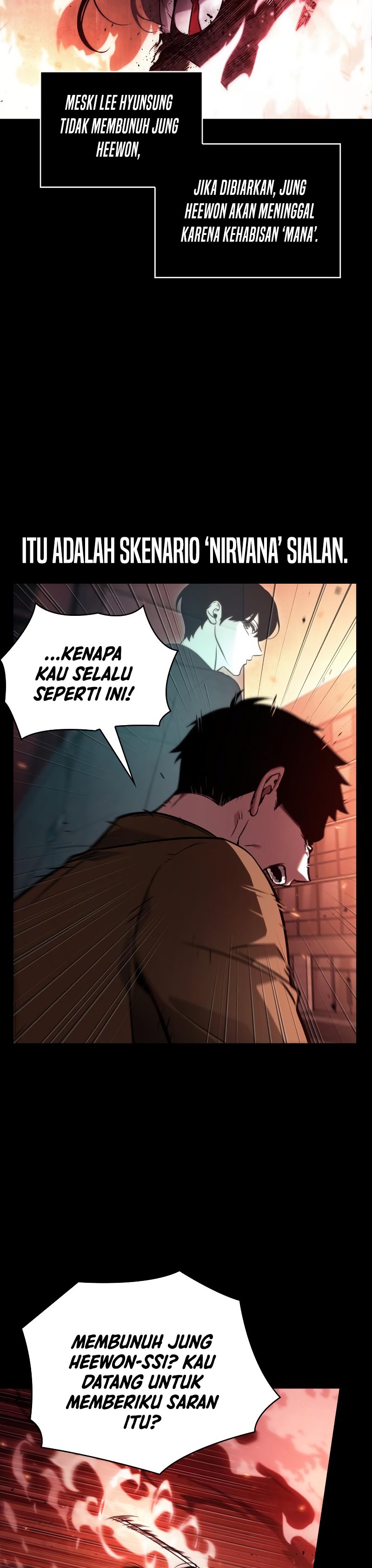 Read Omniscient Readers Viewpoint id Manga Online