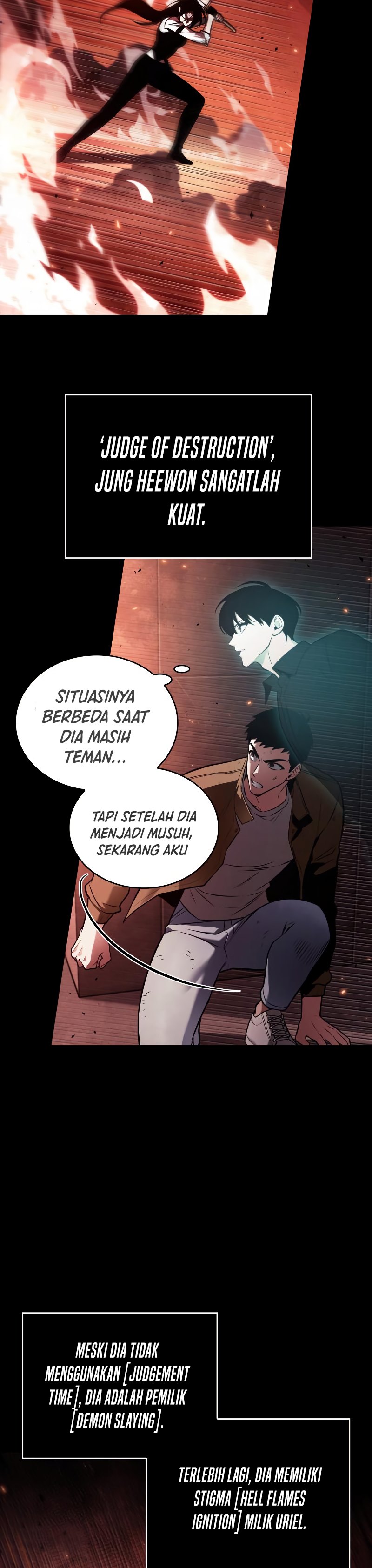 Read Omniscient Readers Viewpoint id Manga Online