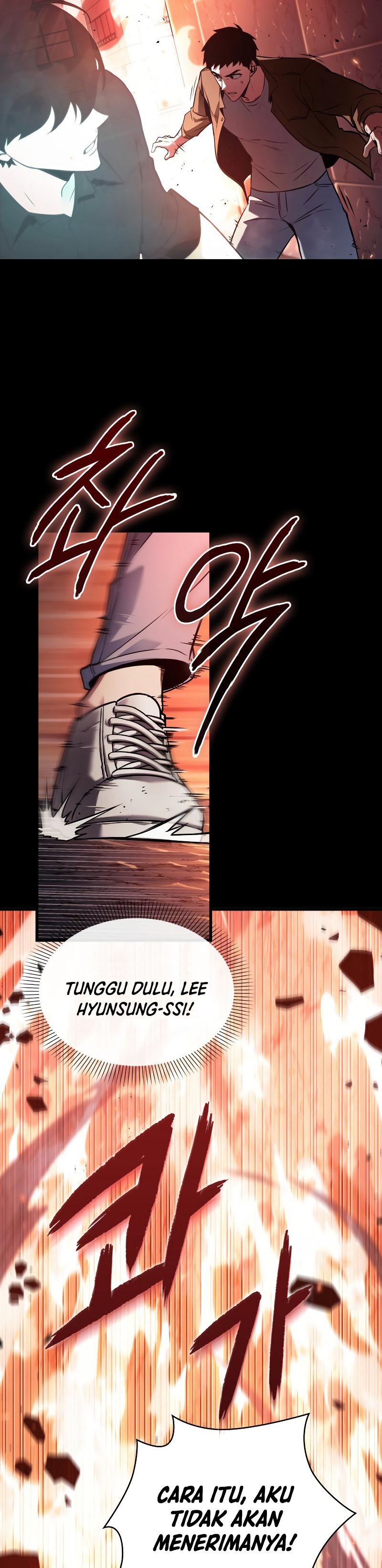Read Omniscient Readers Viewpoint id Manga Online