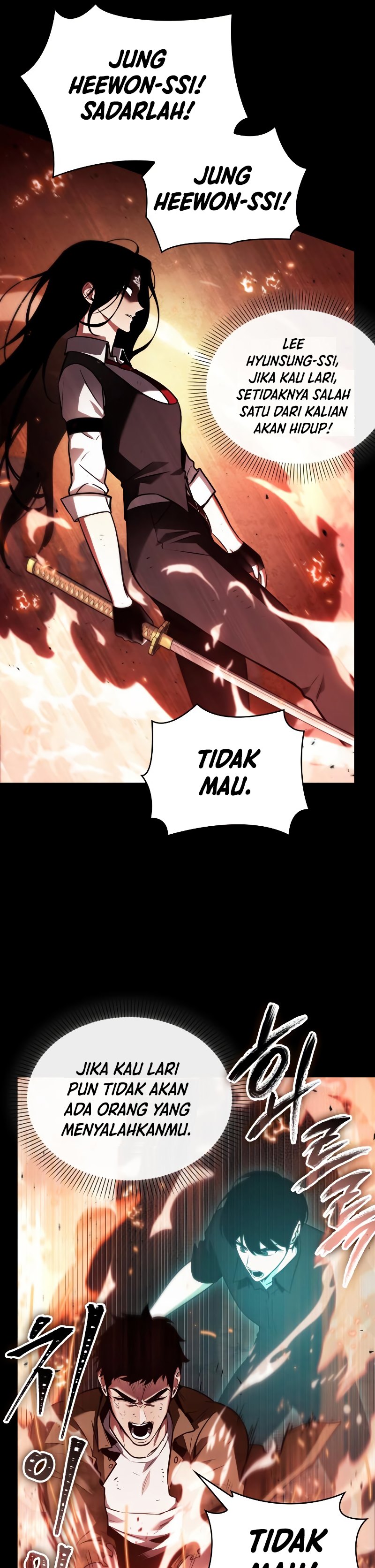 Read Omniscient Readers Viewpoint id Manga Online