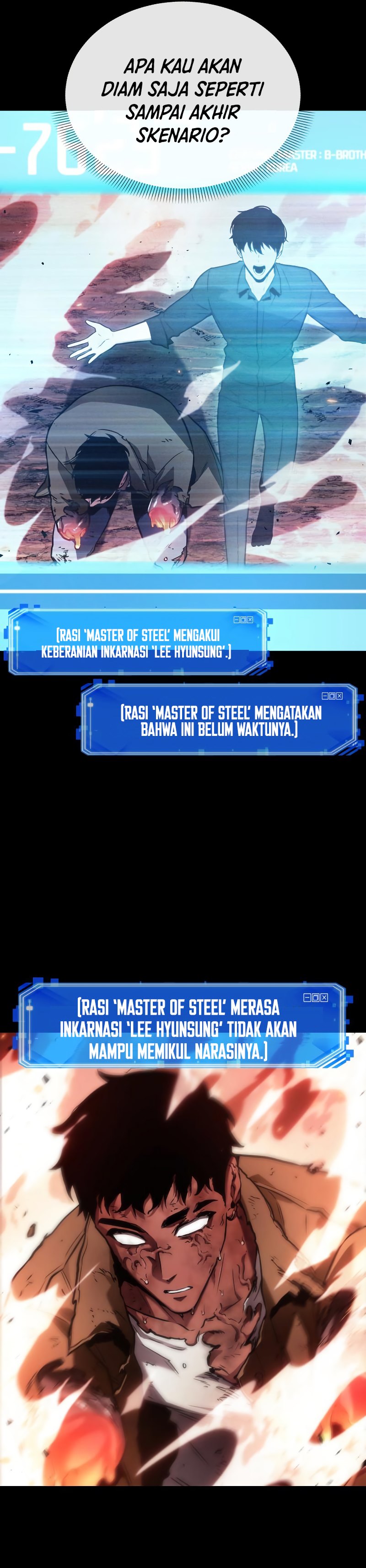 Read Omniscient Readers Viewpoint id Manga Online