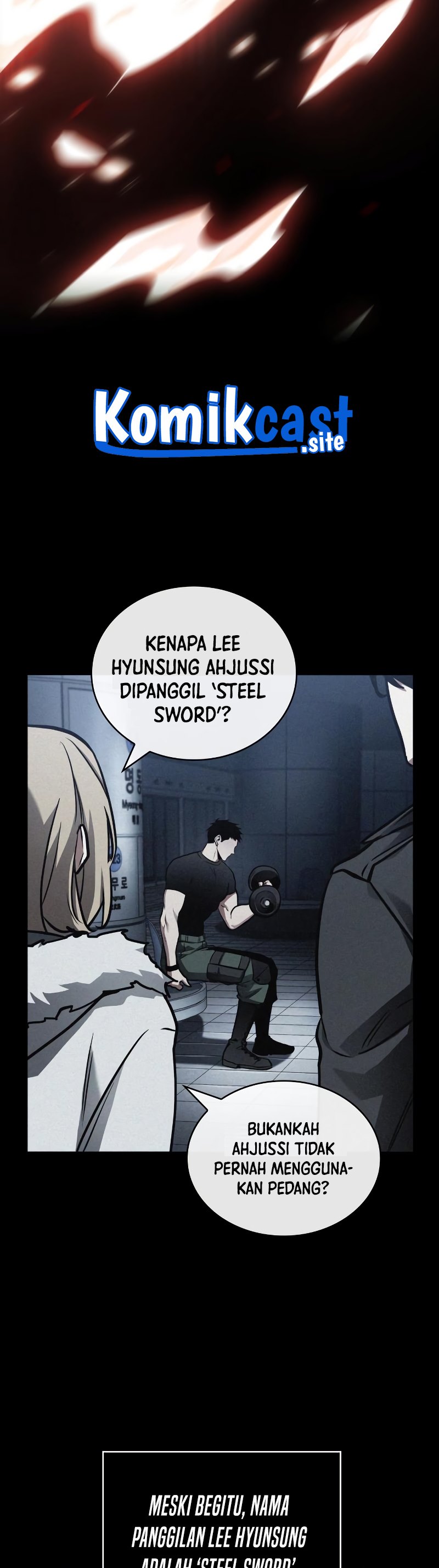 Read Omniscient Readers Viewpoint id Manga Online