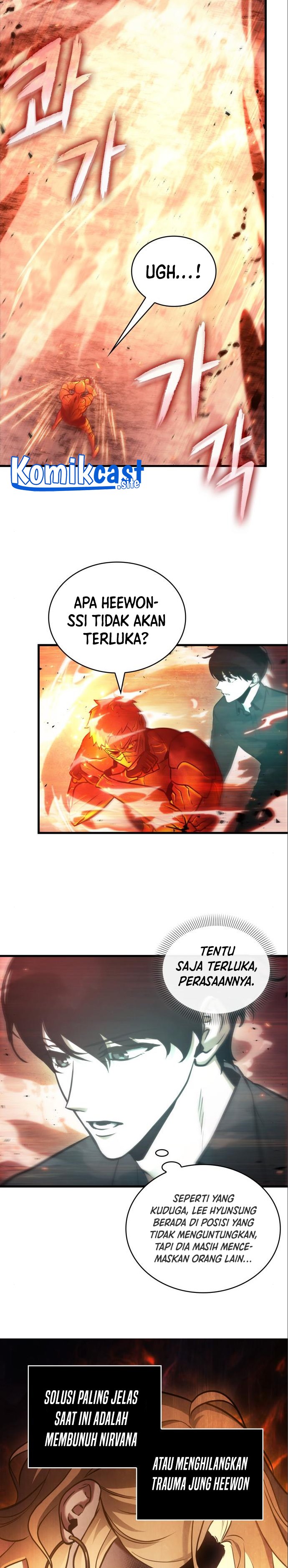 Read Omniscient Readers Viewpoint id Manga Online