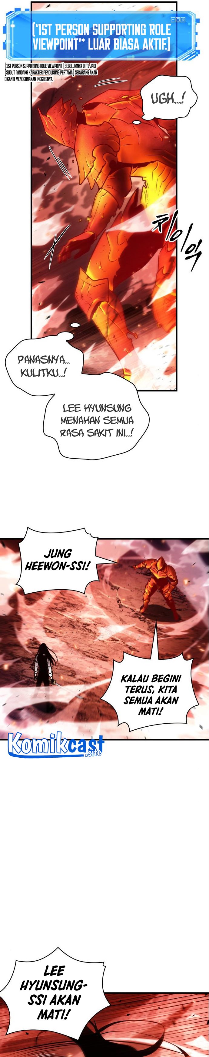 Read Omniscient Readers Viewpoint id Manga Online
