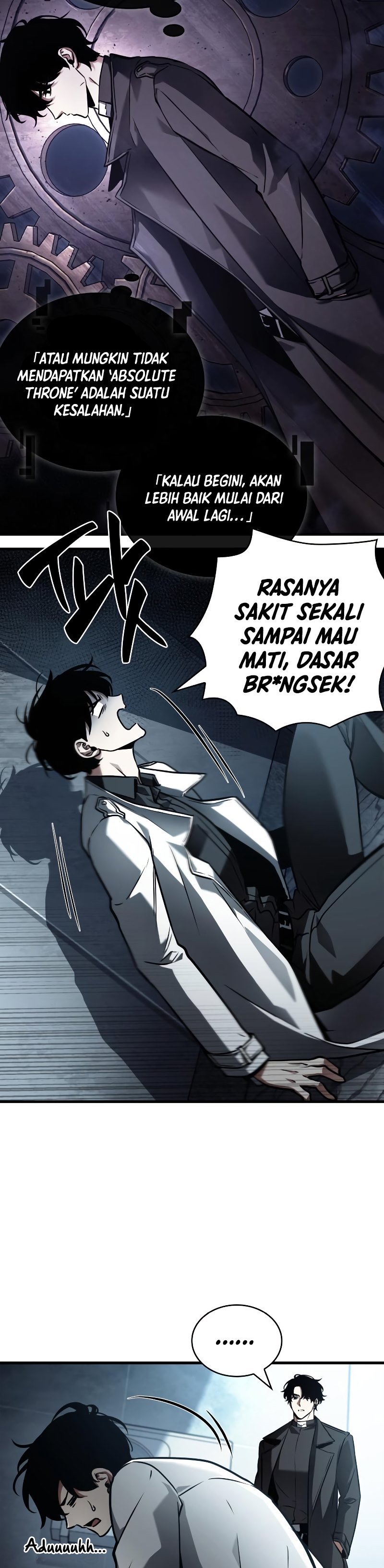 Read Omniscient Readers Viewpoint id Manga Online