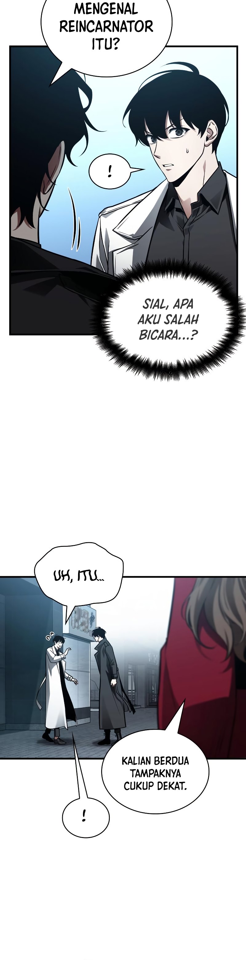 Read Omniscient Readers Viewpoint id Manga Online