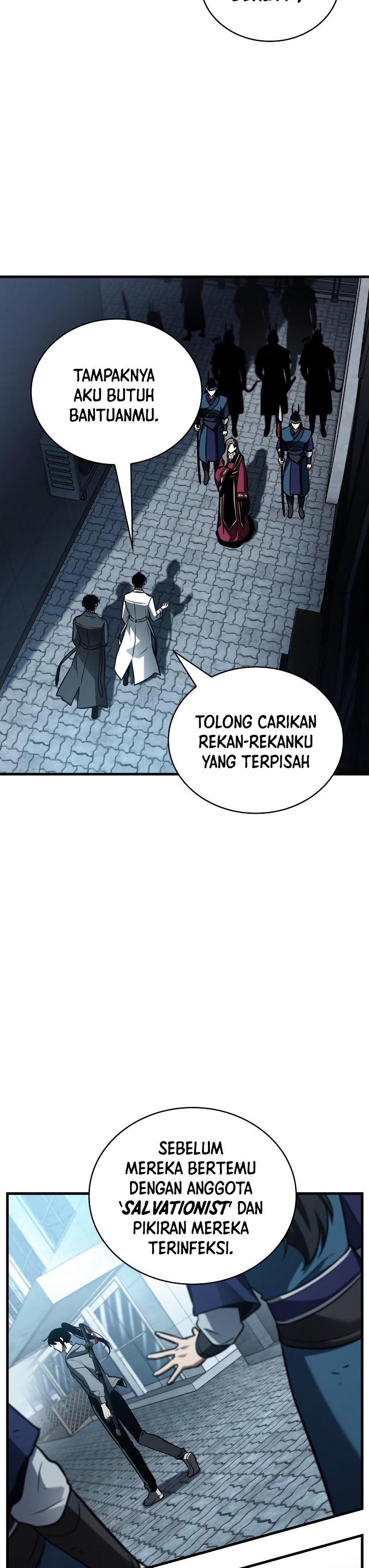Read Omniscient Readers Viewpoint id Manga Online
