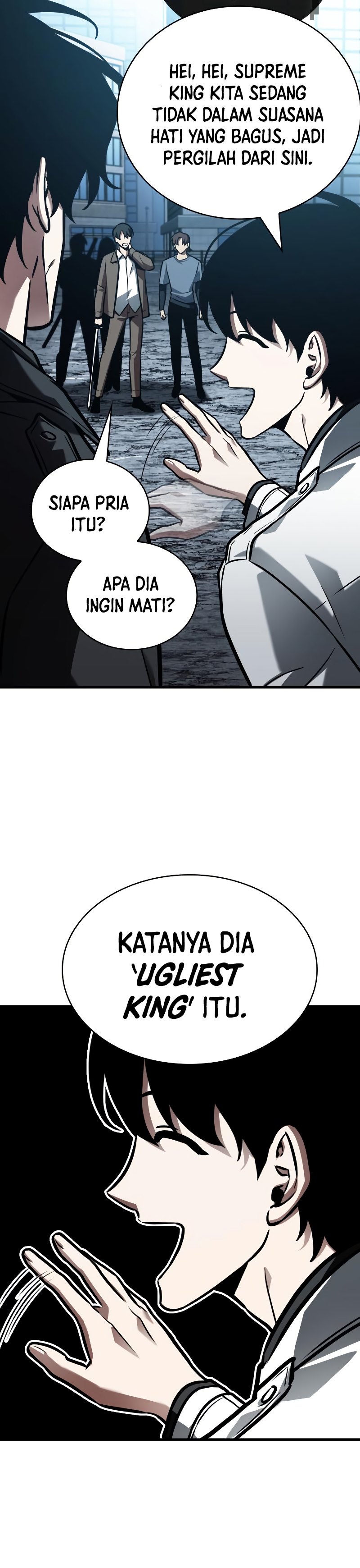 Read Omniscient Readers Viewpoint id Manga Online