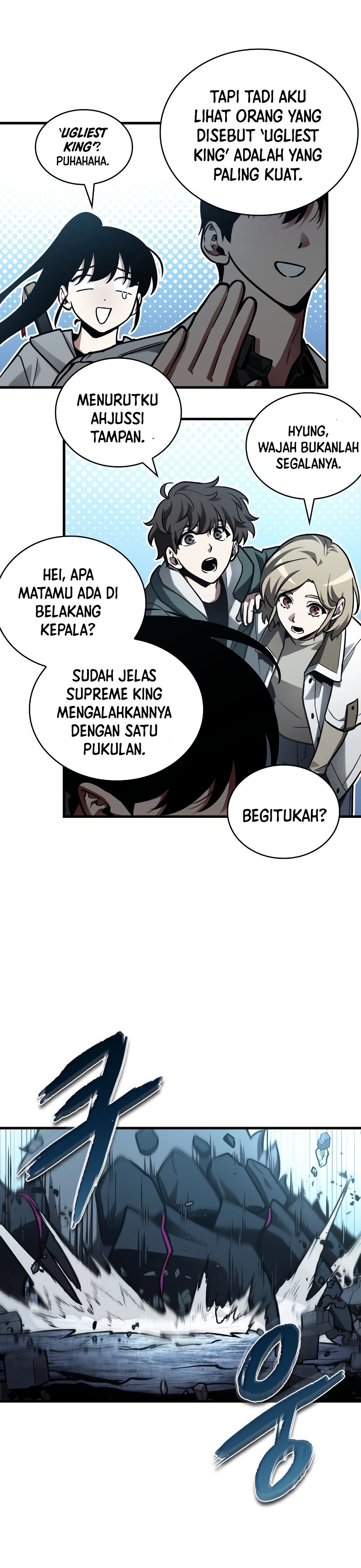 Read Omniscient Readers Viewpoint id Manga Online