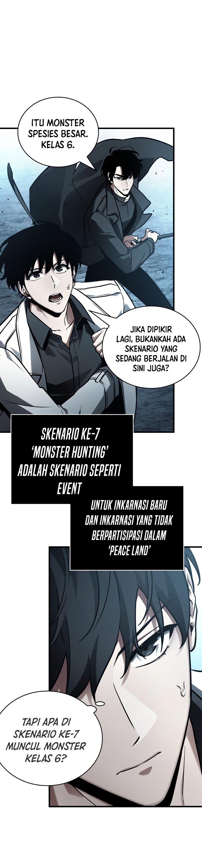 Read Omniscient Readers Viewpoint id Manga Online
