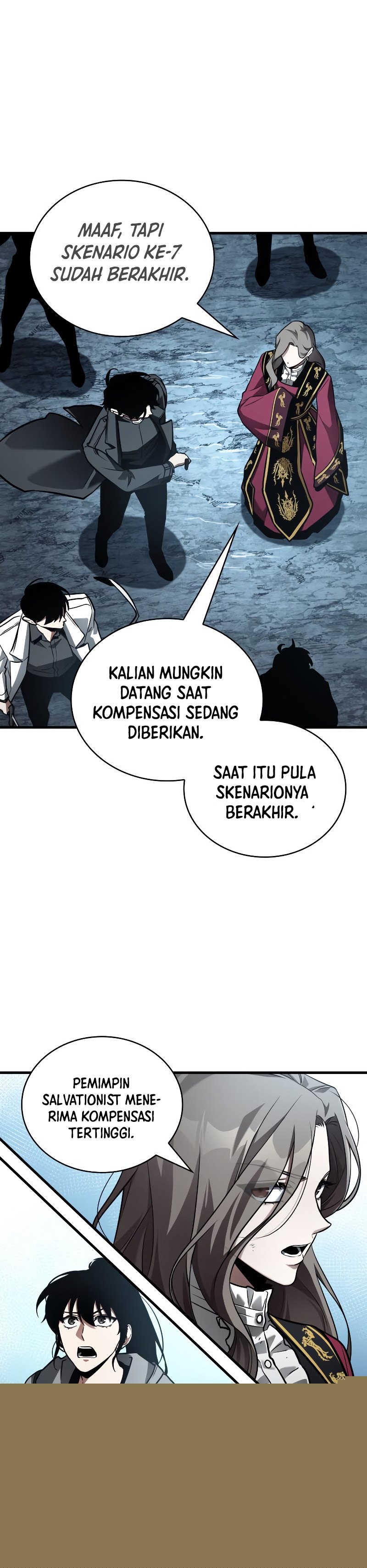 Read Omniscient Readers Viewpoint id Manga Online