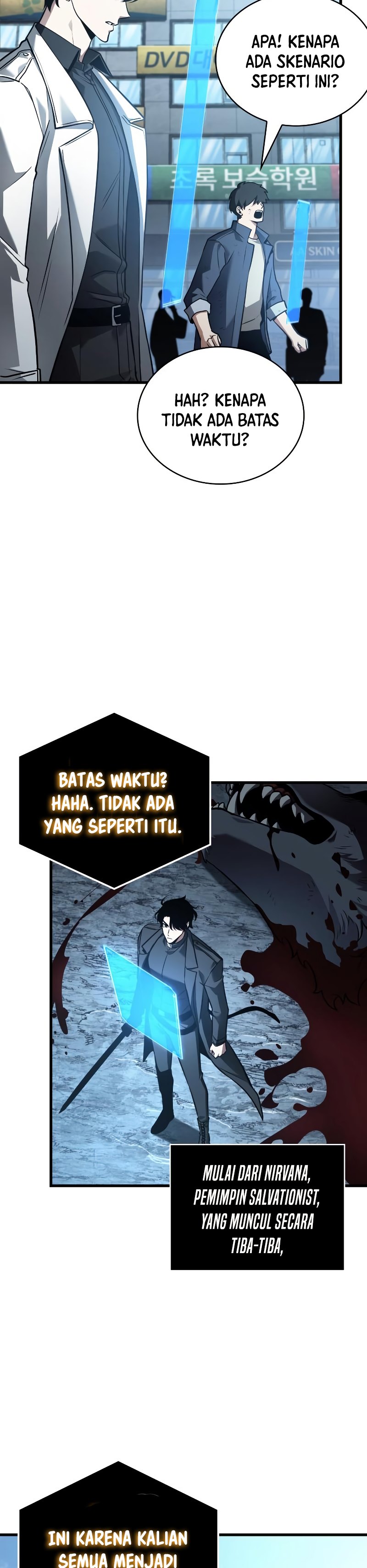 Read Omniscient Readers Viewpoint id Manga Online