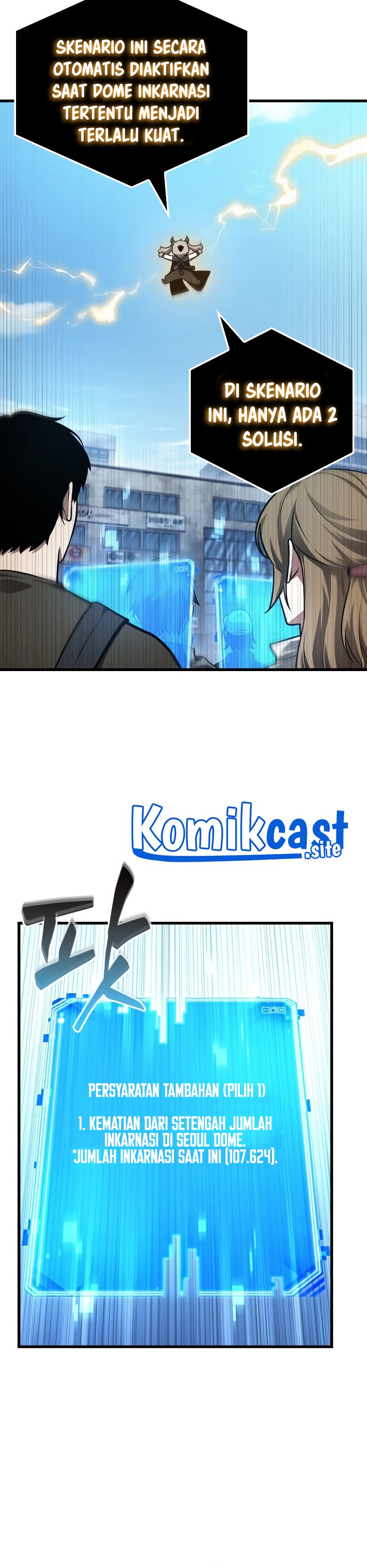 Read Omniscient Readers Viewpoint id Manga Online