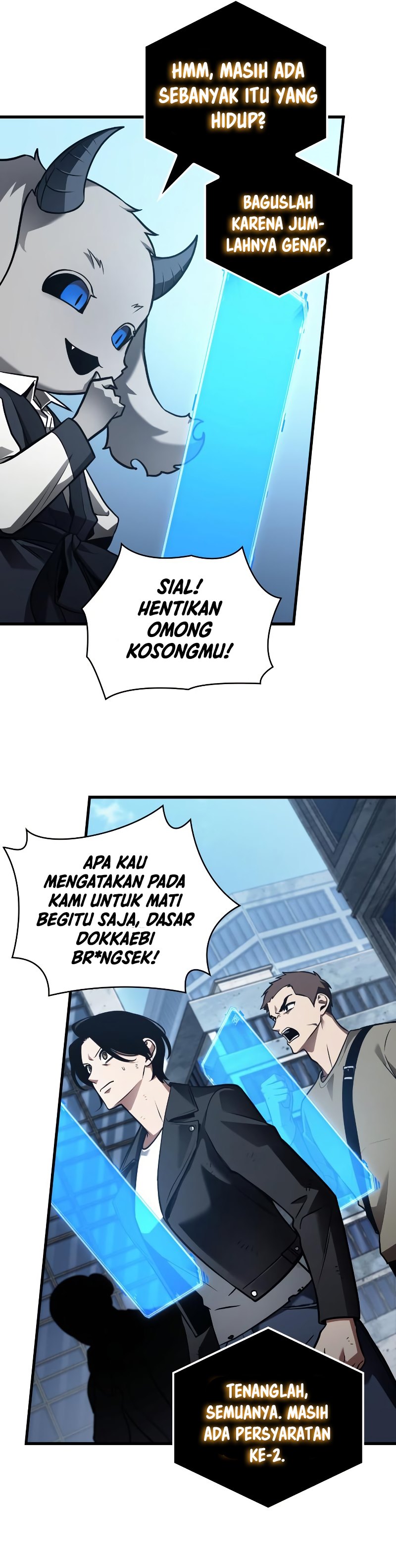 Read Omniscient Readers Viewpoint id Manga Online