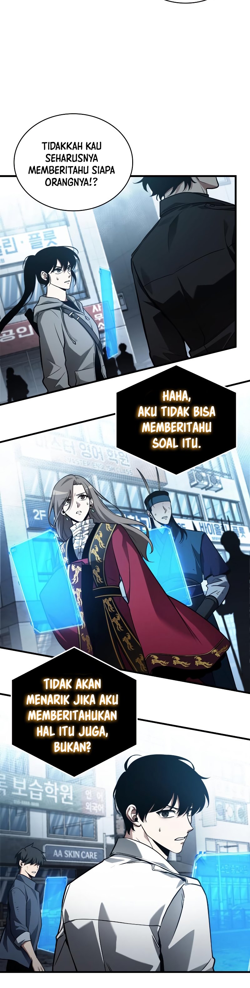 Read Omniscient Readers Viewpoint id Manga Online
