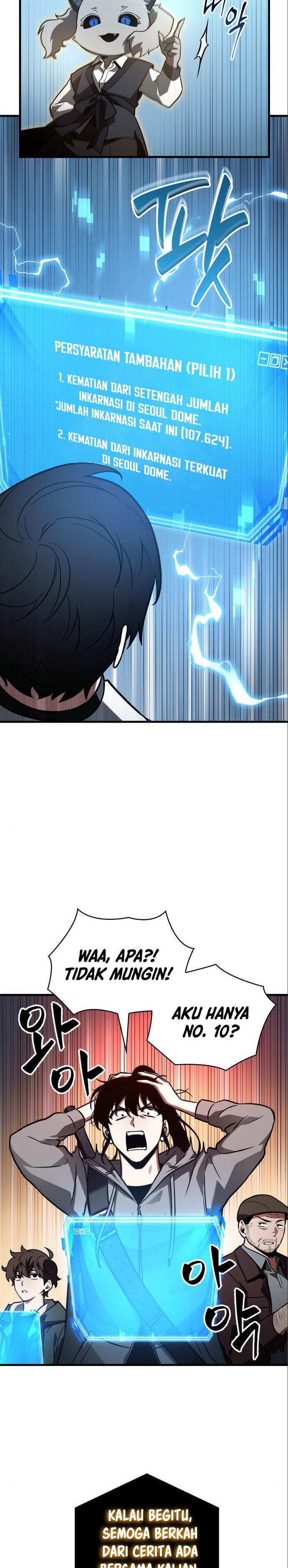 Read Omniscient Readers Viewpoint id Manga Online