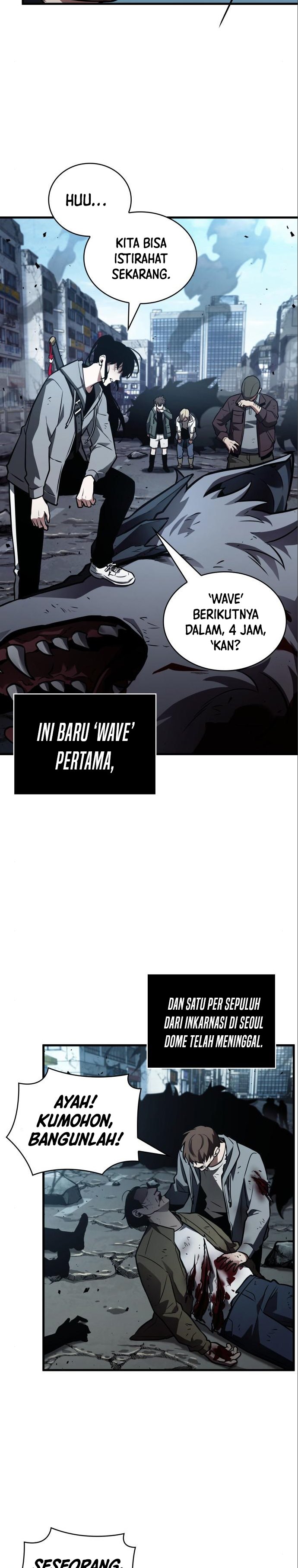 Read Omniscient Readers Viewpoint id Manga Online