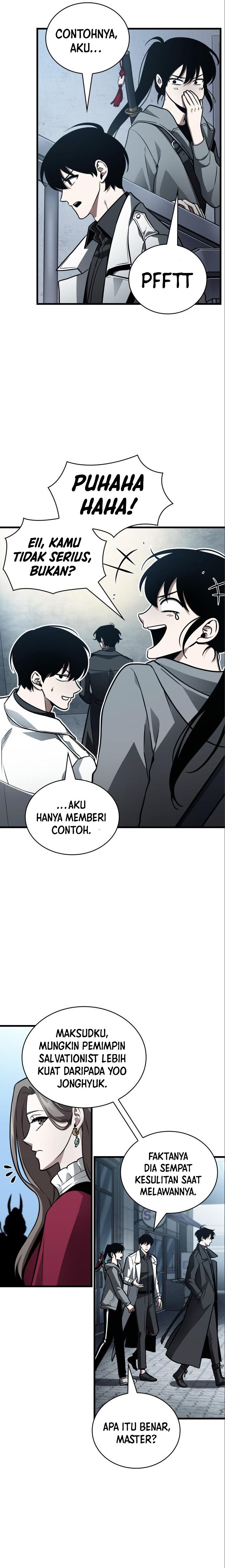 Read Omniscient Readers Viewpoint id Manga Online