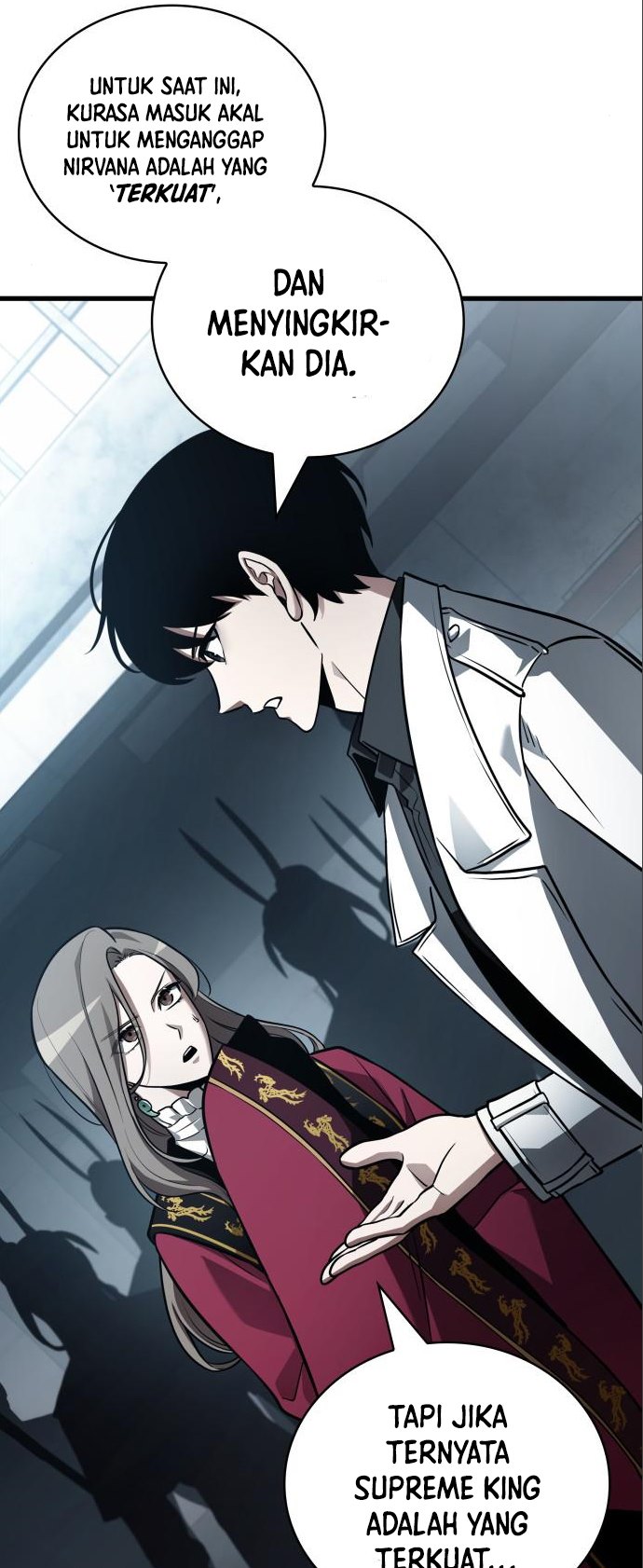 Read Omniscient Readers Viewpoint id Manga Online