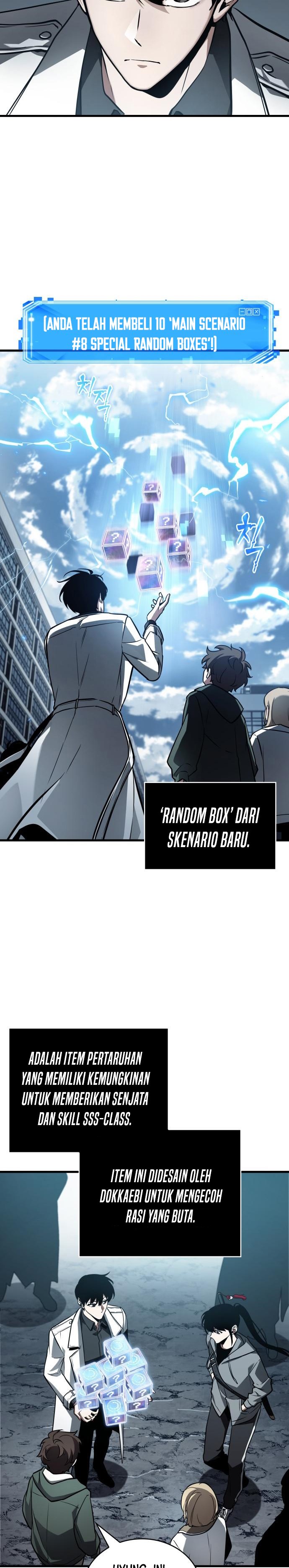 Read Omniscient Readers Viewpoint id Manga Online