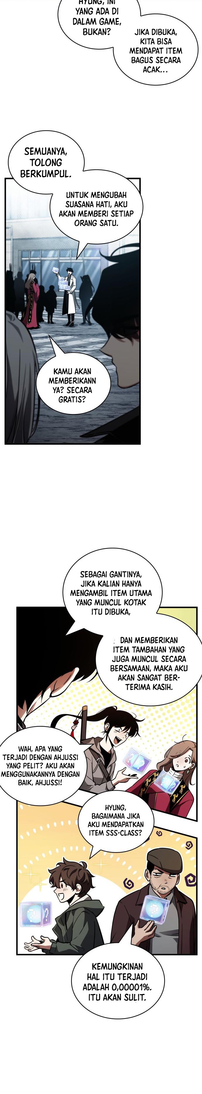 Read Omniscient Readers Viewpoint id Manga Online