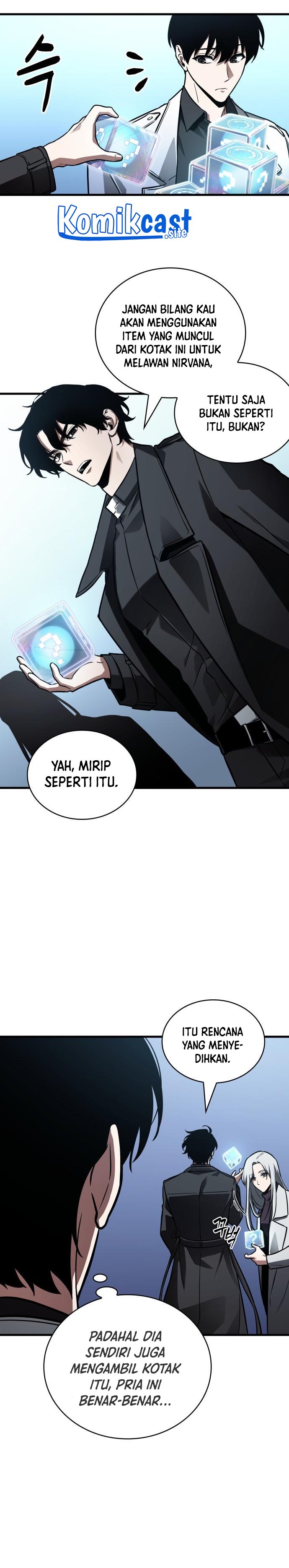 Read Omniscient Readers Viewpoint id Manga Online