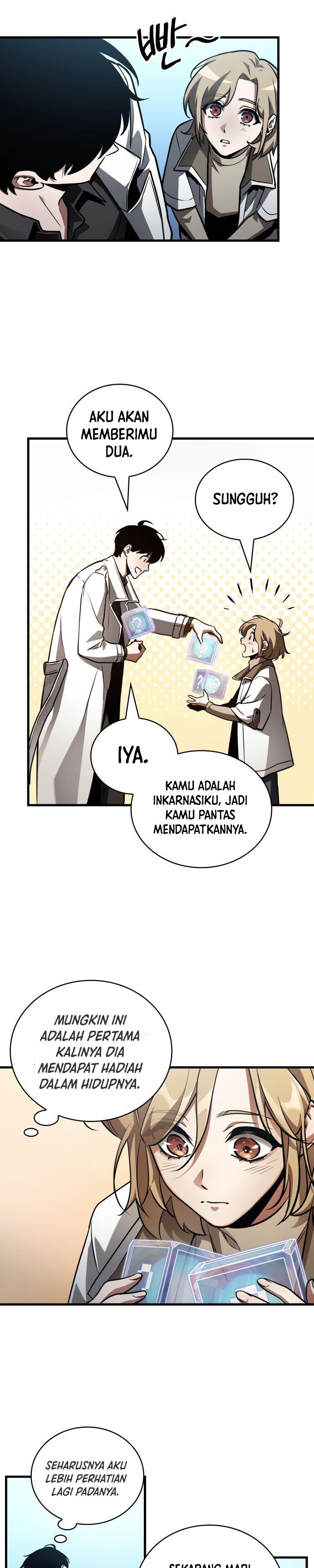 Read Omniscient Readers Viewpoint id Manga Online