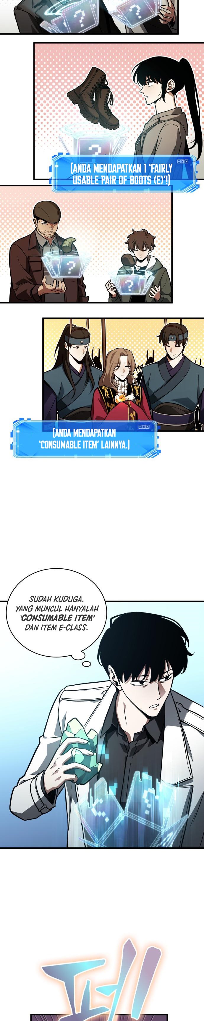 Read Omniscient Readers Viewpoint id Manga Online