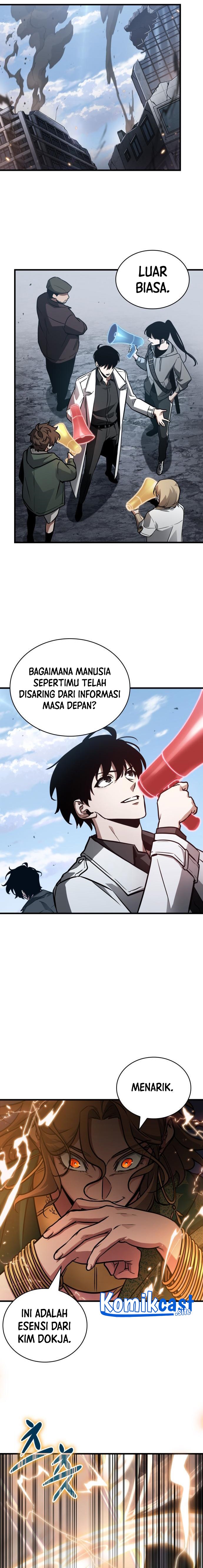 Read Omniscient Readers Viewpoint id Manga Online