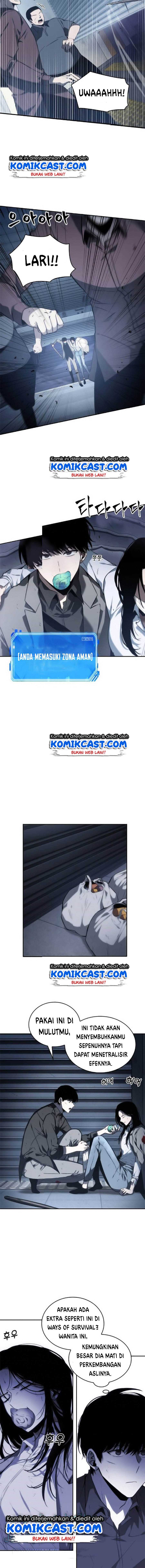 Read Omniscient Readers Viewpoint id Manga Online